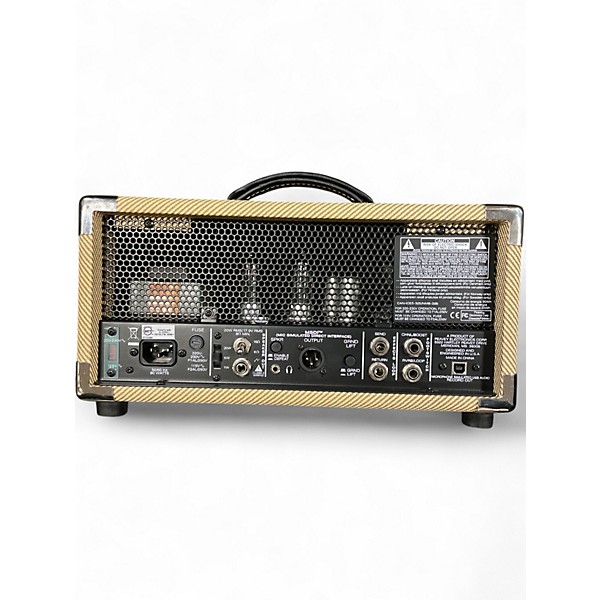 Used Peavey CLASSIC 20 Tube Guitar Amp Head