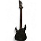 Used Ibanez RGD61ALA SOLID BLACK Solid Body Electric Guitar