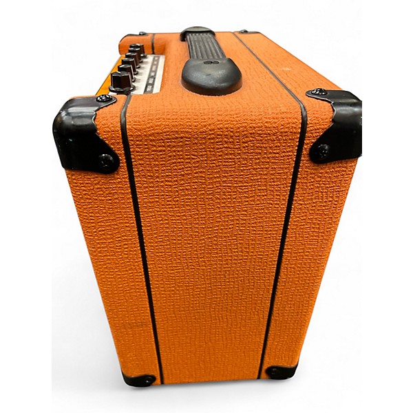 Used Orange Amplifiers Crush 12 Guitar Combo Amp