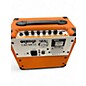 Used Orange Amplifiers Crush 12 Guitar Combo Amp
