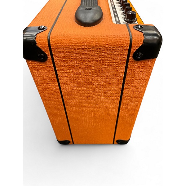 Used Orange Amplifiers Crush 12 Guitar Combo Amp