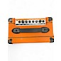 Used Orange Amplifiers Crush 12 Guitar Combo Amp