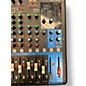Used Yamaha MG12XU Unpowered Mixer