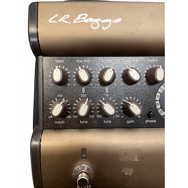 Used LR Baggs Venue DI Direct Box