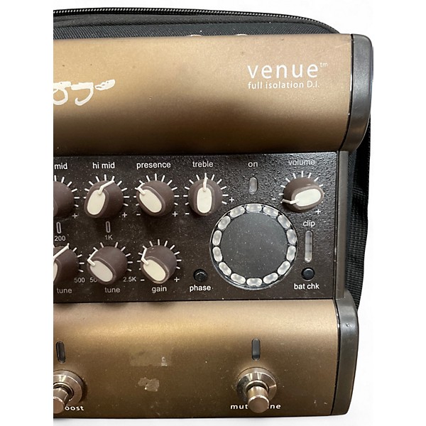 Used LR Baggs Venue DI Direct Box