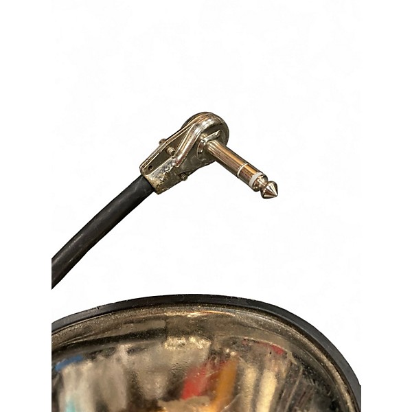 Used Fender 2 BUTTON VIB/REV FOOTSWITCH Pedal