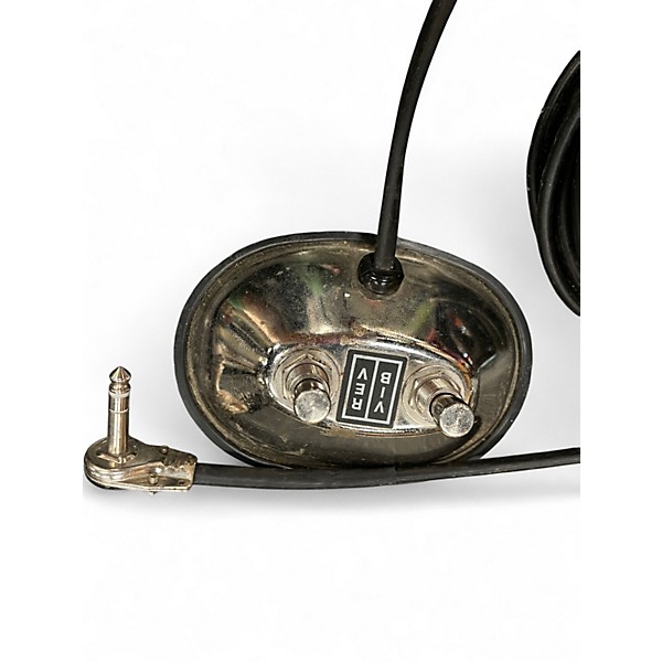 Used Fender 2 BUTTON VIB/REV FOOTSWITCH Pedal