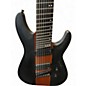 Used Schecter Guitar Research Rob scallon Signature C-8 Black Solid Body Electric Guitar