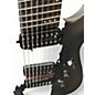 Used Schecter Guitar Research Rob scallon Signature C-8 Black Solid Body Electric Guitar