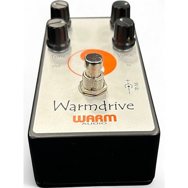 Used Warm Audio warmdrive Effect Pedal
