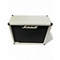 Used Marshall 2536 140W 2x12 Silver Jubilee Guitar Cabinet