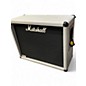 Used Marshall 2536 140W 2x12 Silver Jubilee Guitar Cabinet
