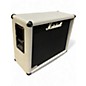 Used Marshall 2536 140W 2x12 Silver Jubilee Guitar Cabinet