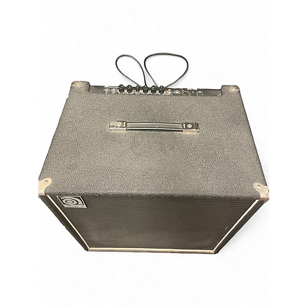 Used Ampeg BA115 100W 1x15 Bass Combo Amp