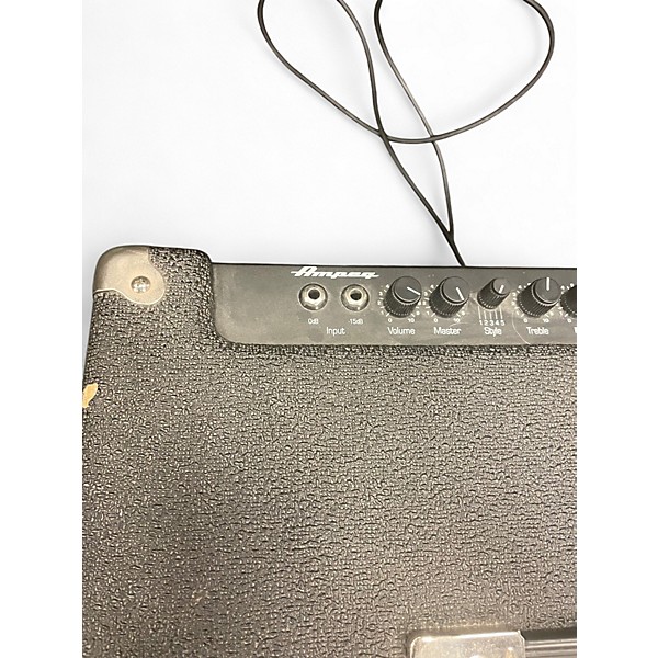 Used Ampeg BA115 100W 1x15 Bass Combo Amp