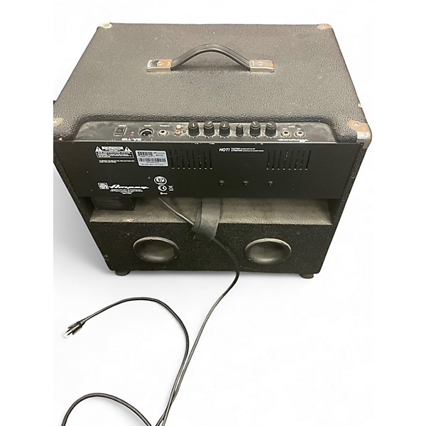 Used Ampeg BA115 100W 1x15 Bass Combo Amp