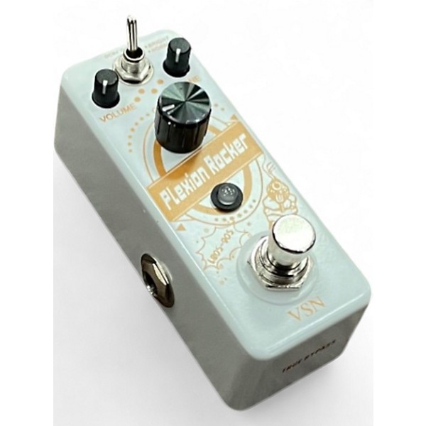 Used Vsn PLEXION ROCKER Effect Pedal