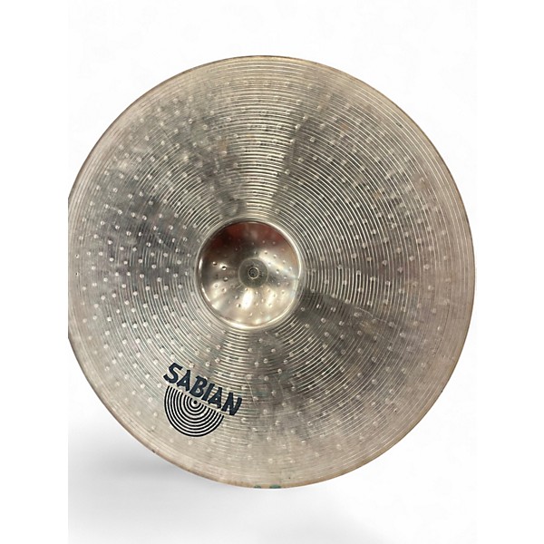 Used SABIAN 20in B8x Ride Cymbal