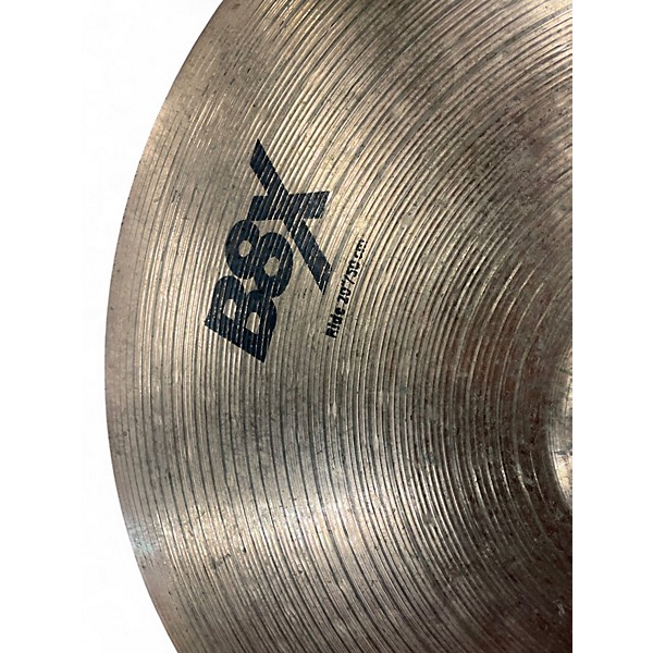 Used SABIAN 20in B8x Ride Cymbal