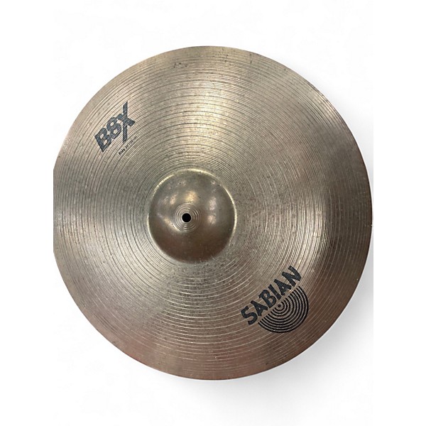 Used SABIAN 20in B8x Ride Cymbal