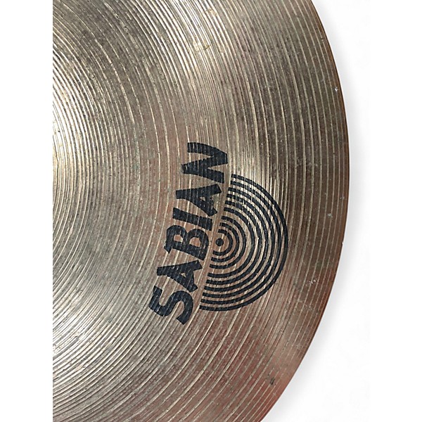 Used SABIAN 20in B8x Ride Cymbal