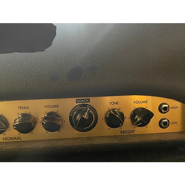 Used Reason SM50 Tube Guitar Amp Head