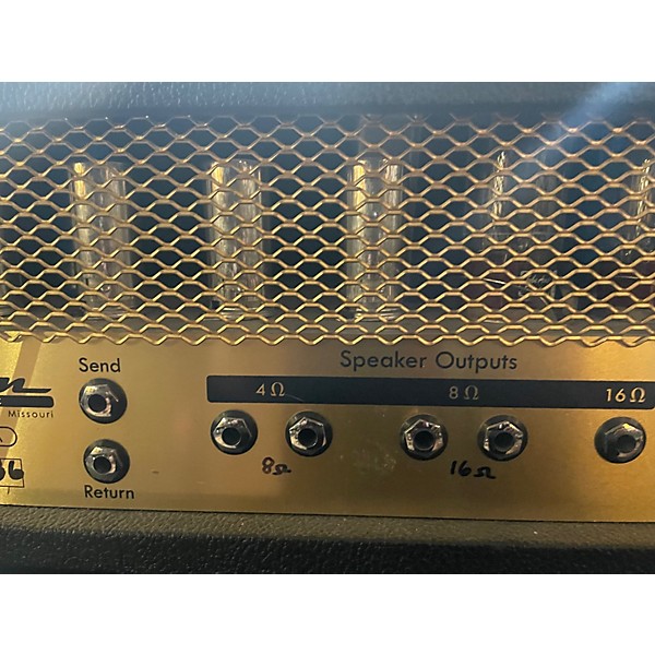 Used Reason SM50 Tube Guitar Amp Head