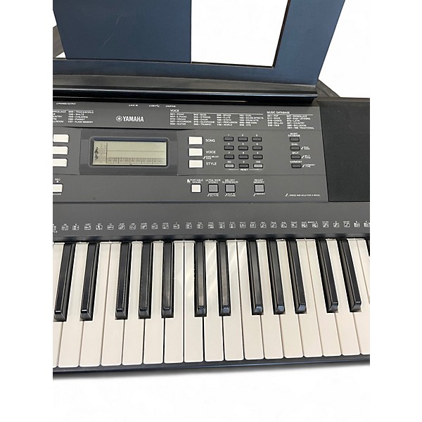 Used Yamaha PSR E343