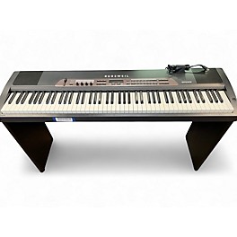 Used Kurzweil Home SP2XS Keyboard Workstation