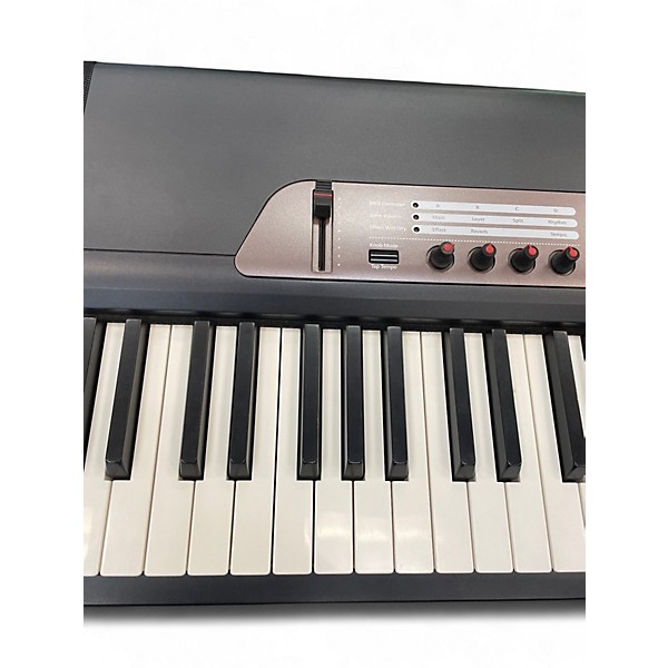 Used Kurzweil Home SP2XS Keyboard Workstation