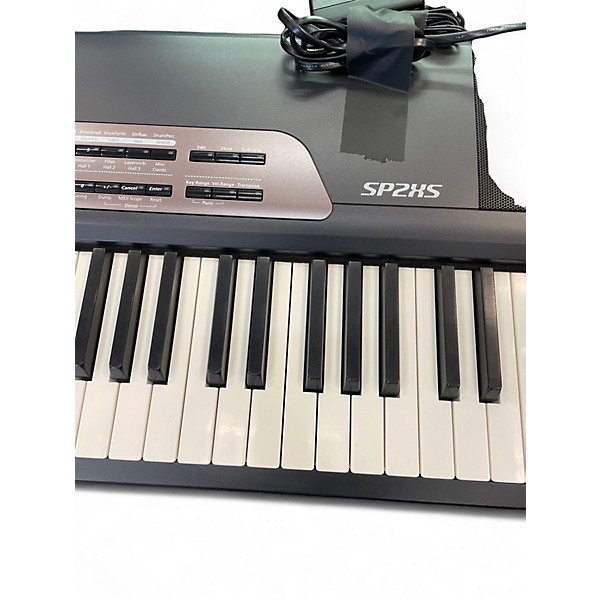 Used Kurzweil Home SP2XS Keyboard Workstation