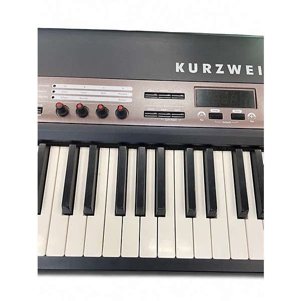 Used Kurzweil Home SP2XS Keyboard Workstation