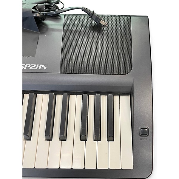 Used Kurzweil Home SP2XS Keyboard Workstation