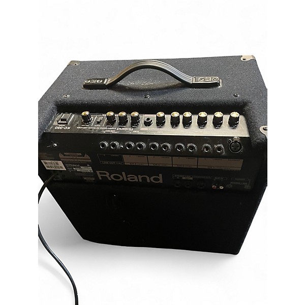 Used Roland KC350 1x12 120W Keyboard Amp