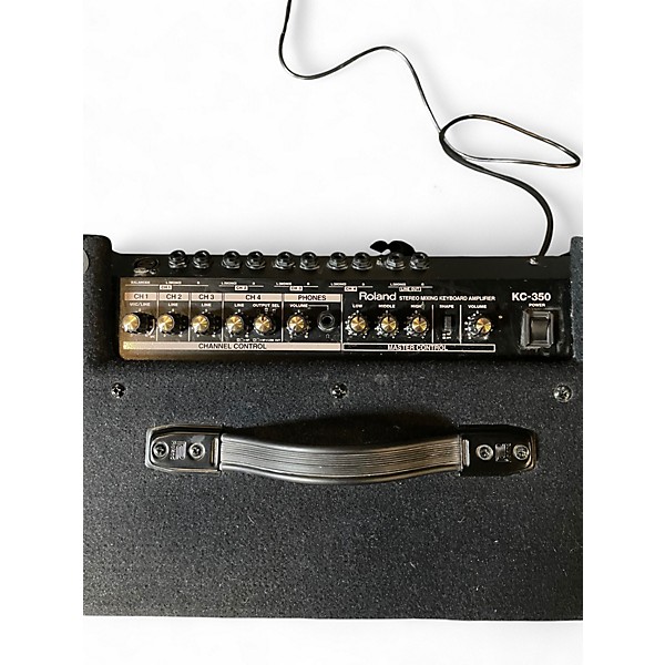 Used Roland KC350 1x12 120W Keyboard Amp