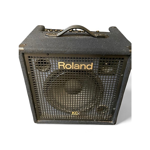 Used Roland KC350 1x12 120W Keyboard Amp
