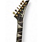 Used Jackson JS32T Randy Rhoads natural oil Solid Body Electric Guitar