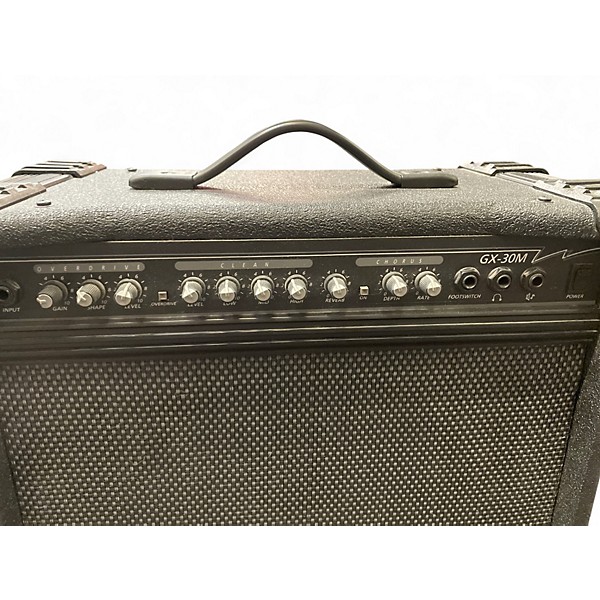 Used Crate GX30M Guitar Combo Amp