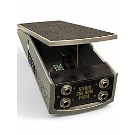 Used Ernie Ball 6167 Stereo Volume Pedal Pedal