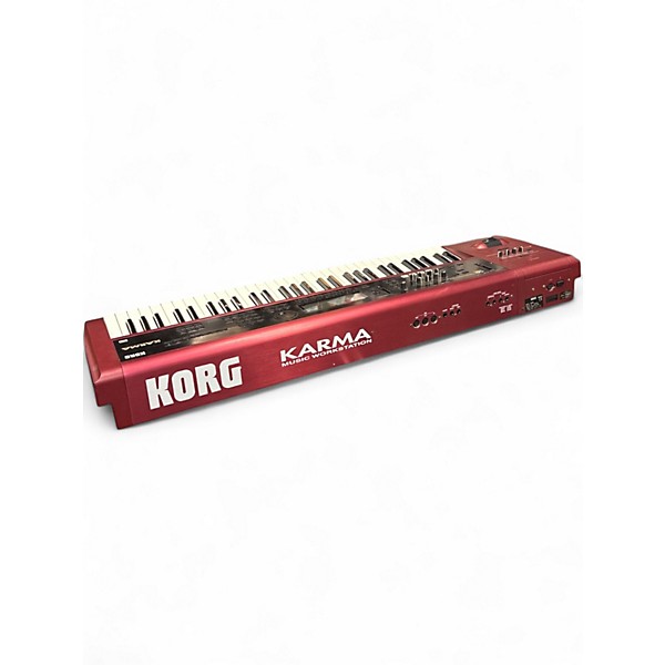 Used KORG Karma Music Workstation Keyboard Workstation