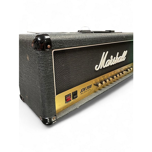 Used Marshall JCM 2000 DSL 100 Super Lead 100W Tube Guitar Amp Head