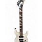 Used Jackson JS Series Dinky Arch Top JS22 white Solid Body Electric Guitar