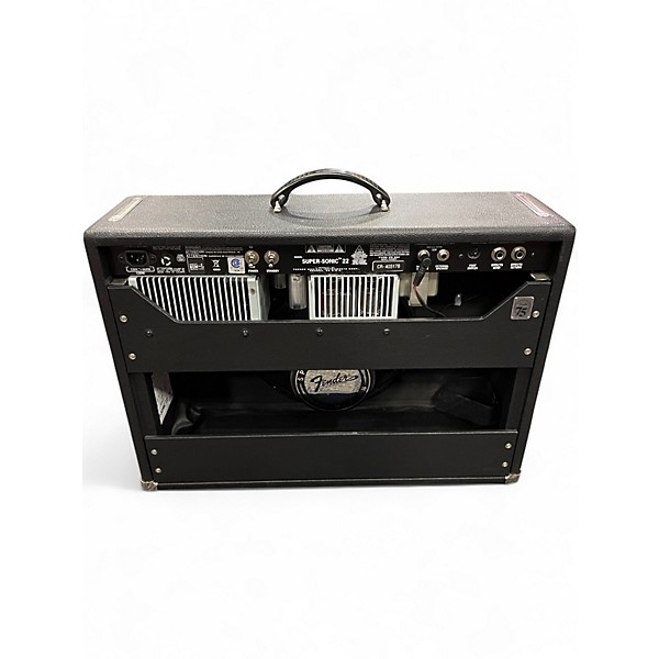 Used Fender Super Sonic 22 22W 1x12 Tube Guitar Combo Amp