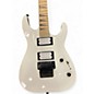 Used Jackson JS32 Dinky Polar White Solid Body Electric Guitar