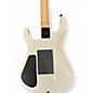 Used Jackson JS32 Dinky Polar White Solid Body Electric Guitar