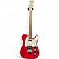 Used 2020 Squier FSR Bullet Telecaster Red Sparkle Solid Body Electric Guitar thumbnail