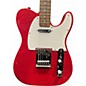 Used 2020 Squier FSR Bullet Telecaster Red Sparkle Solid Body Electric Guitar