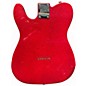 Used 2020 Squier FSR Bullet Telecaster Red Sparkle Solid Body Electric Guitar