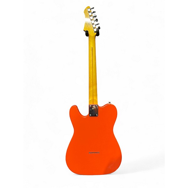 Used Firefly Pure Series Thinline Coral Hollow Body Electric Guitar