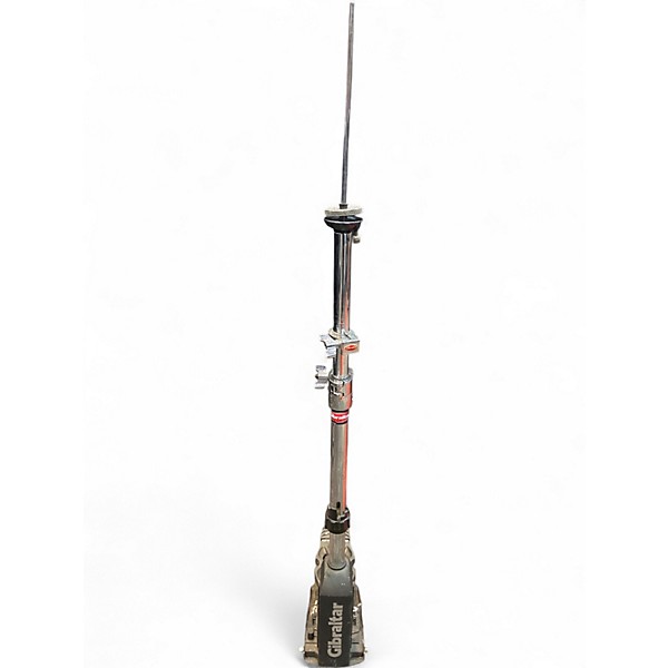 Used Gibraltar 9607nl-dp hi-hat stand Hi Hat Stand